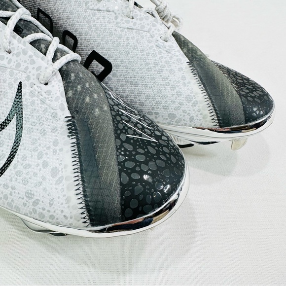 NIKE VAPOR ULTRAFLY INTERNAL NIKE REACT MIDSOLE QUICK STEP COMFORT CLEAT NWOB - Picture 8 of 14